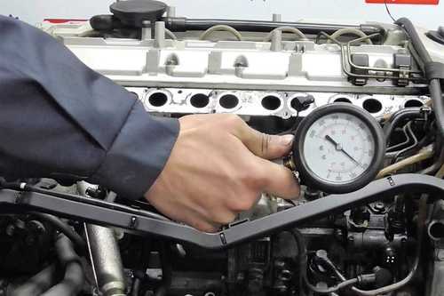 Проверка компрессии в цилиндрах двигателя: что нужно знать?