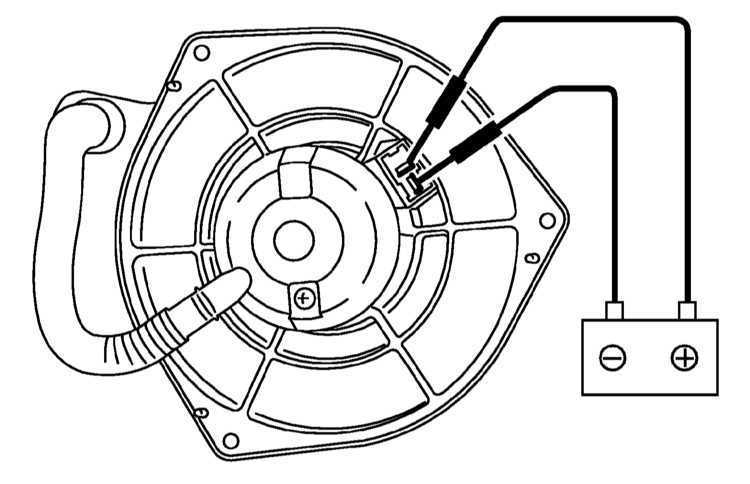Проверка исправности функционирования приводного электромотора вентилятора отопителя и его замена тойота лэнд крузер 100 с 1997 г.в.