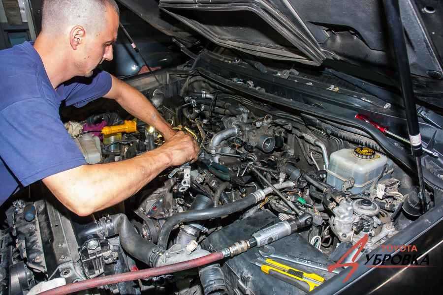 Шатуны и поршни | демонтаж и капитальный ремонт двигателя | руководство toyota