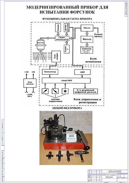Ремонт тойота королла : система электронного впрыска топлива (efi–система) toyota corolla