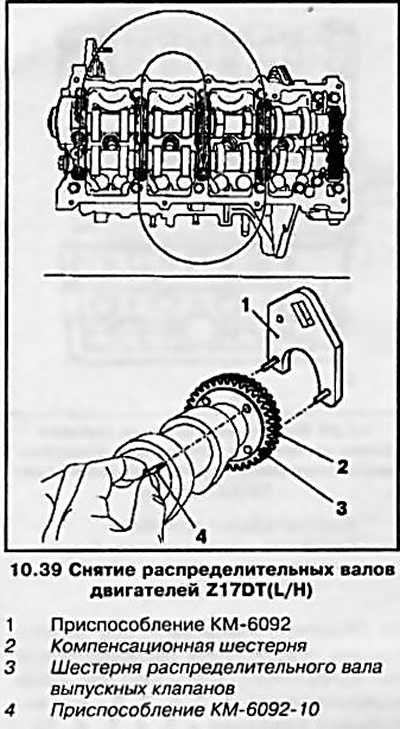 Снятие и установка головок цилиндров | двигатель | руководство toyota